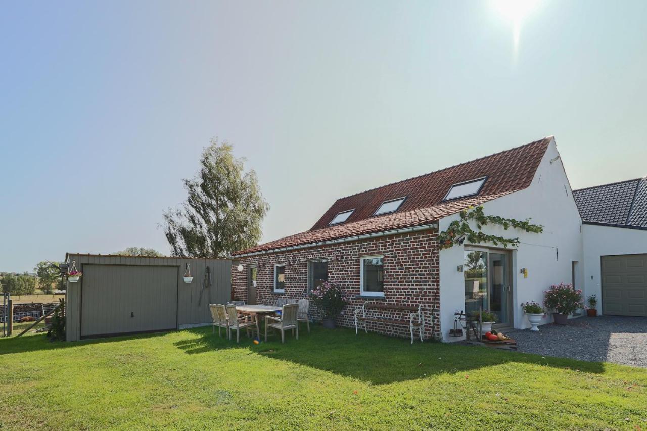 Vakantiewoning Tilia Zottegem المظهر الخارجي الصورة