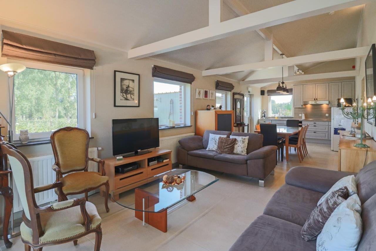 Vakantiewoning Tilia Zottegem المظهر الخارجي الصورة