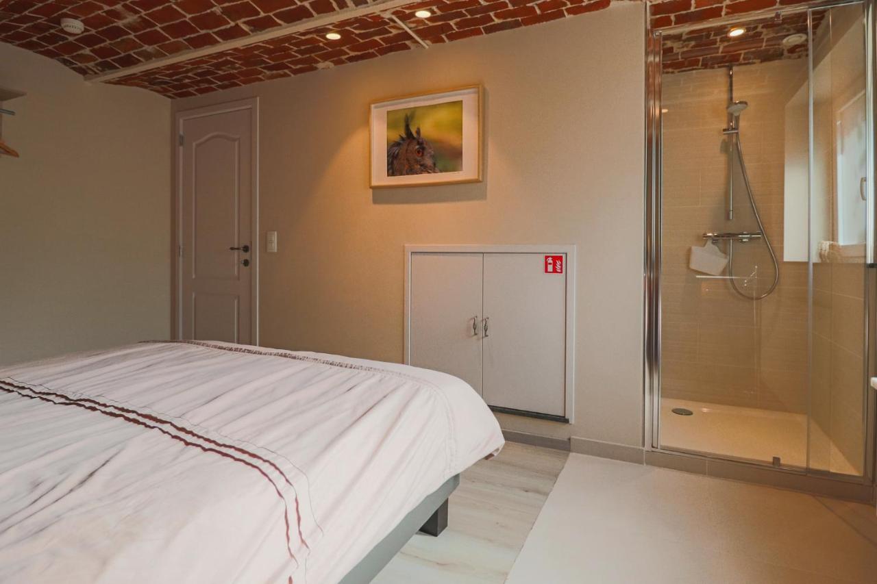 Vakantiewoning Tilia Zottegem المظهر الخارجي الصورة