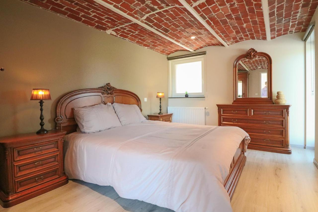 Vakantiewoning Tilia Zottegem المظهر الخارجي الصورة