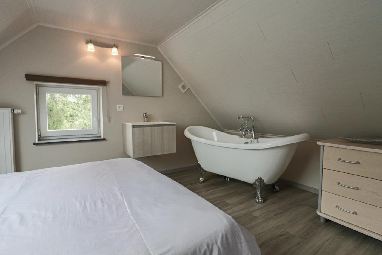 Vakantiewoning Tilia Zottegem المظهر الخارجي الصورة