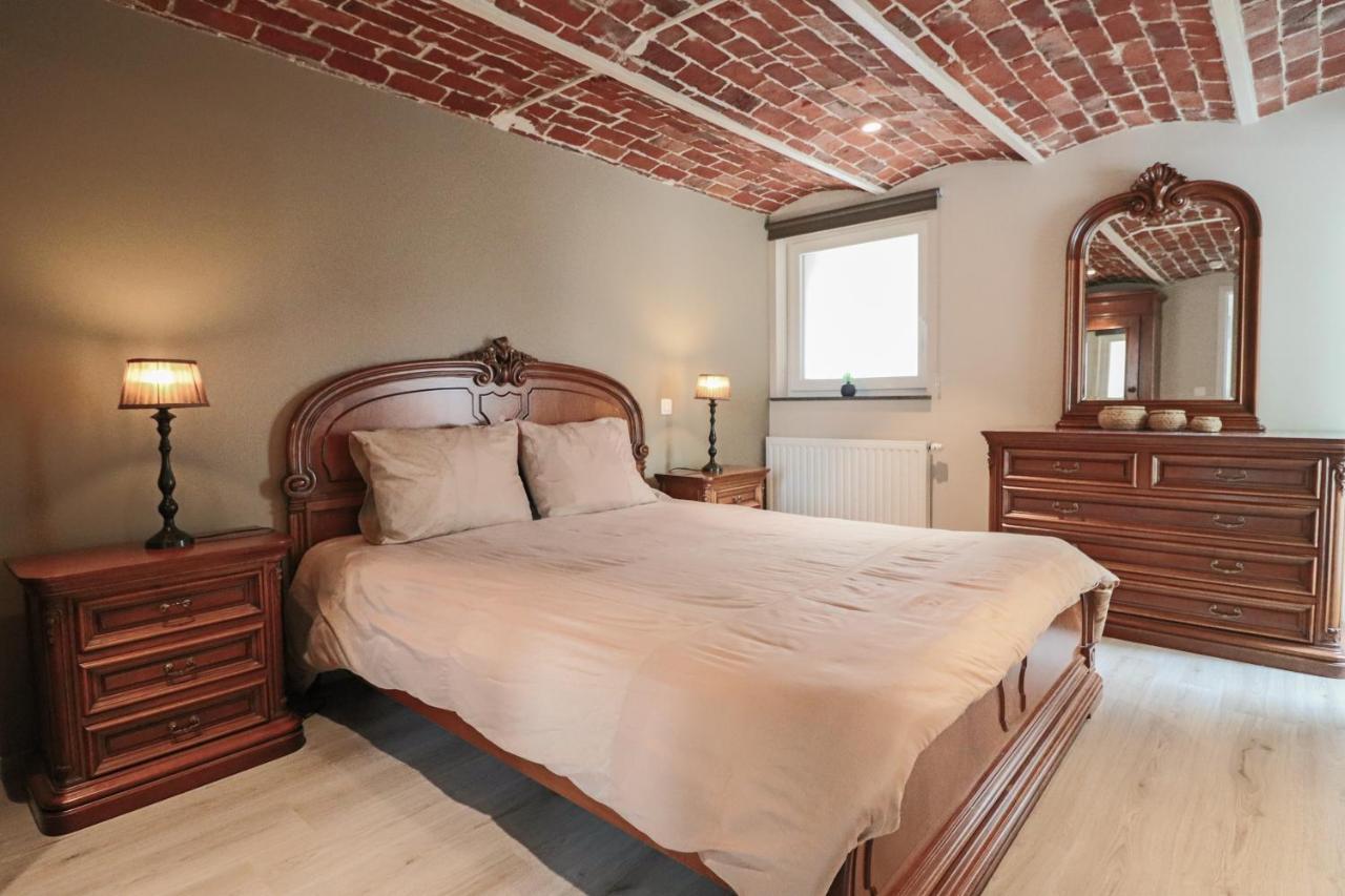 Vakantiewoning Tilia Zottegem المظهر الخارجي الصورة