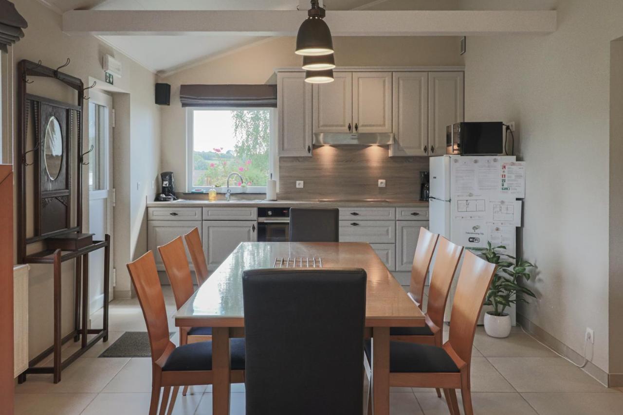 Vakantiewoning Tilia Zottegem المظهر الخارجي الصورة