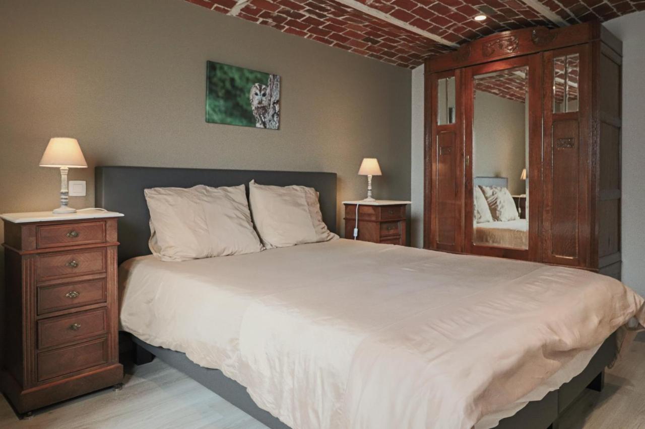 Vakantiewoning Tilia Zottegem المظهر الخارجي الصورة