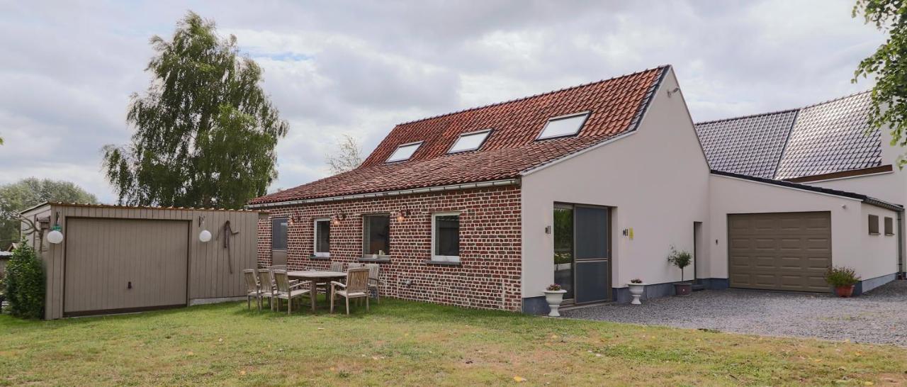 Vakantiewoning Tilia Zottegem المظهر الخارجي الصورة