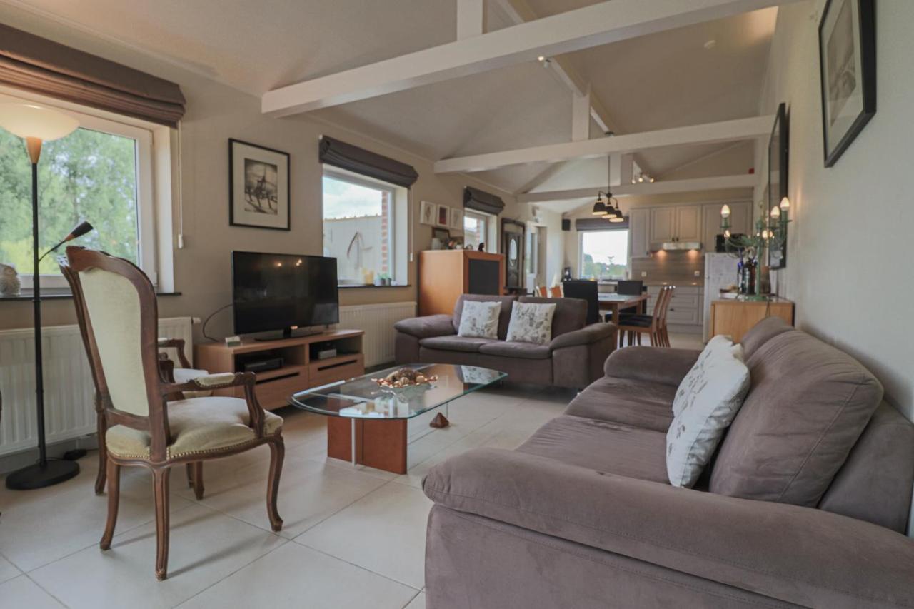 Vakantiewoning Tilia Zottegem المظهر الخارجي الصورة