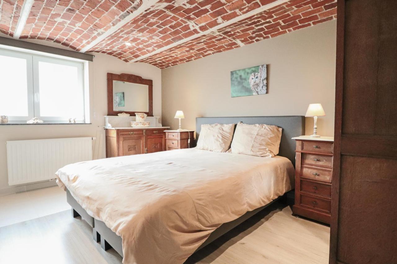 Vakantiewoning Tilia Zottegem المظهر الخارجي الصورة