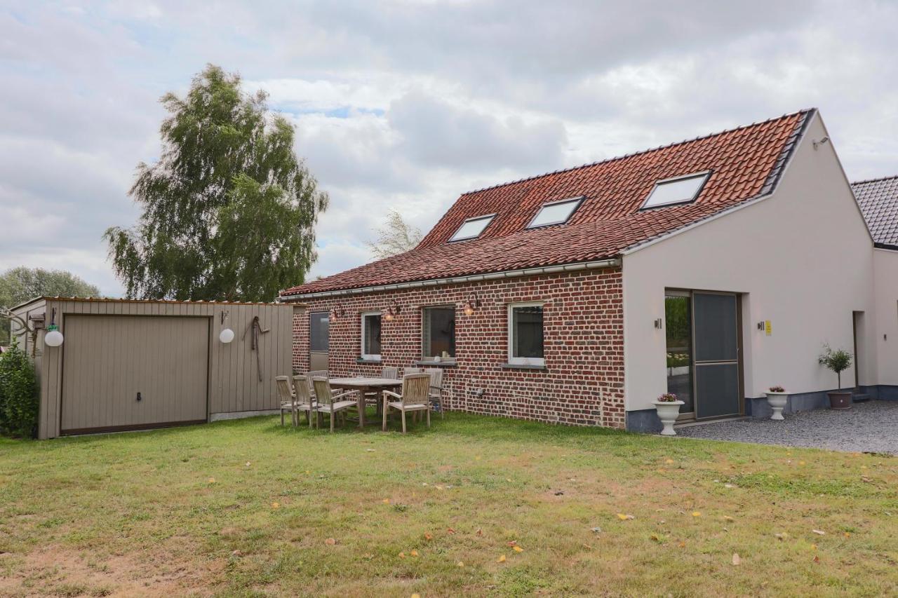 Vakantiewoning Tilia Zottegem المظهر الخارجي الصورة